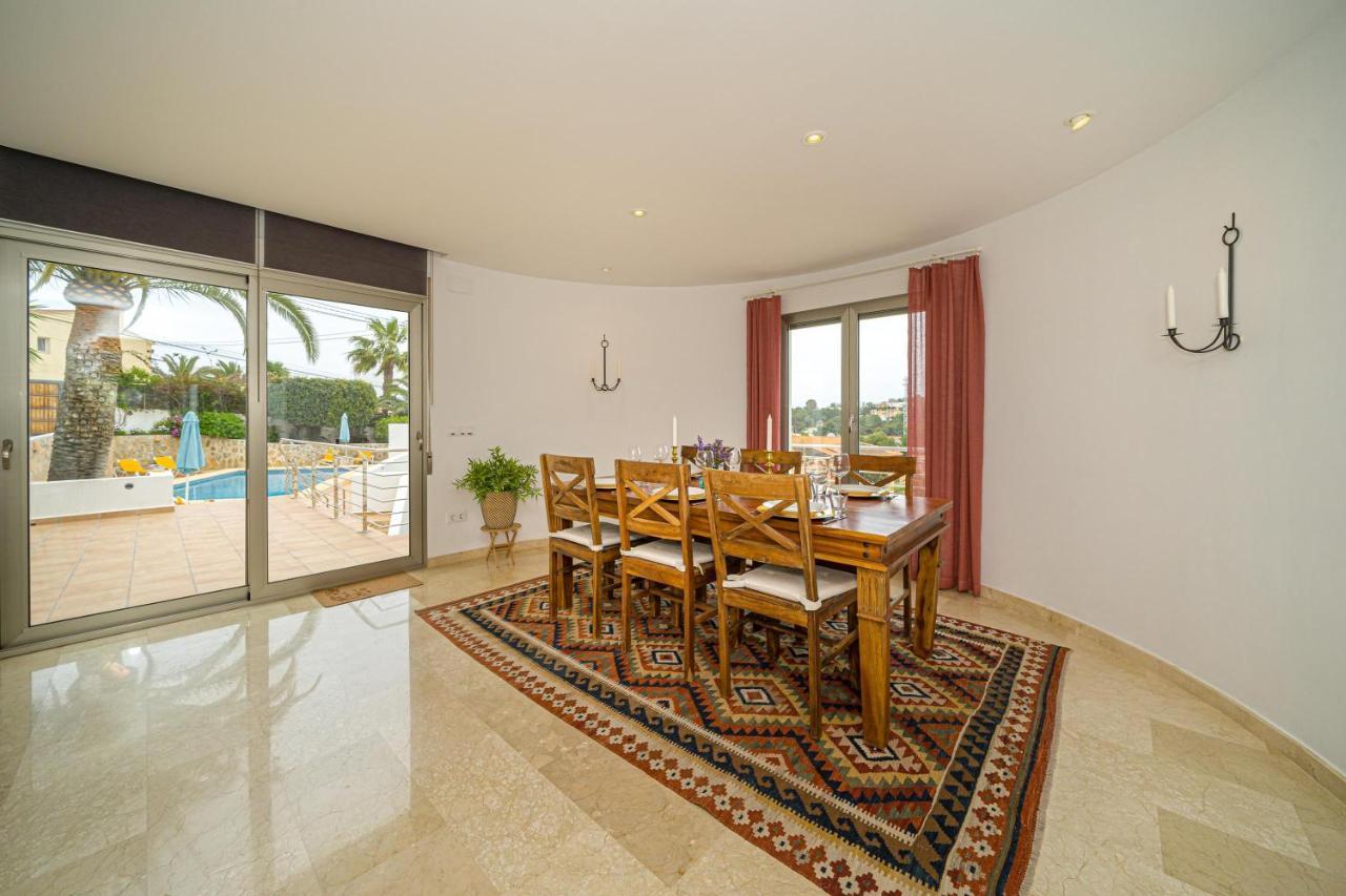 Villa Casa Delfin Moraira Exterior foto