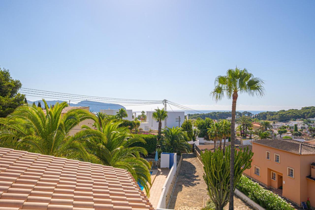 Villa Casa Delfin Moraira Exterior foto